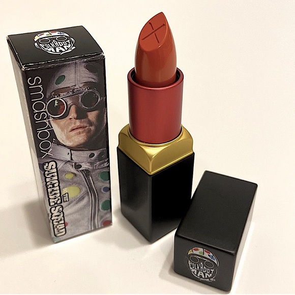 smashbox - The Suicide Squad - Be Legendary - Polkadot Man - Lipstick - Picture 2 of 5
